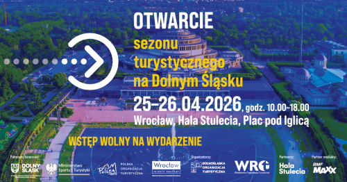 Wieczór Wystawców - Otwarcie Sezonu Turystycznego 2026