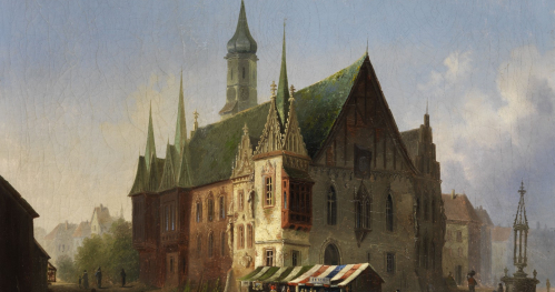 Spotkanie z Dyrektorem Muzeum Miejskiego Maciejem Łagiewskim