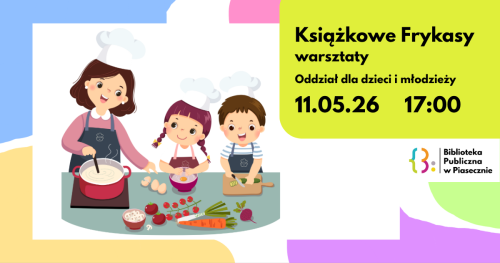Książkowe Frykasy