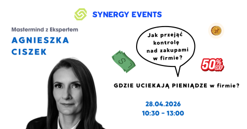 Śniadanie biznesowe | Mastermind Synergia Umysłów