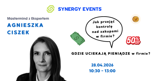 Śniadanie biznesowe | Mastermind Synergia Umysłów