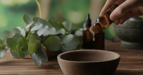 Warsztat z aromaterapii Era Nowych Kobiet Gliwice