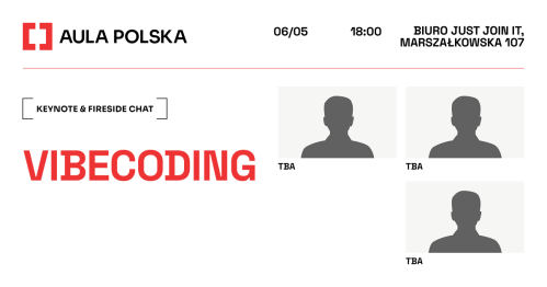 Aula Polska #203 - Vibecoding