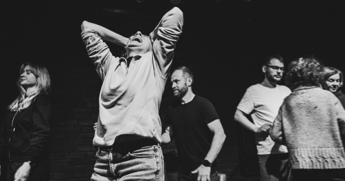 Korelacja teatralna- Warsztat ,, Open’’