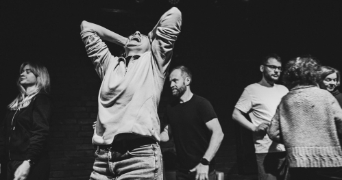 Korelacja teatralna- Warsztat ,, Open’’