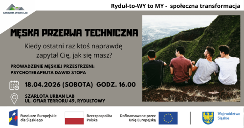 MĘSKA PRZERWA TECHNICZNA