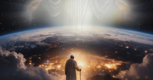 Maryja. Matka Papieża + Spotkanie z reżyserem