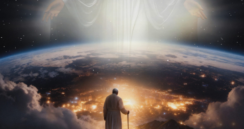 Maryja. Matka Papieża + Spotkanie z reżyserem