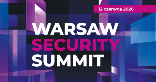 Warsaw Security Summit 2026
