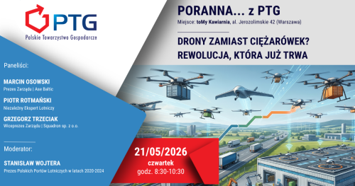 Poranna... z PTG