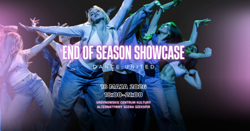 END OF SEASON SHOWCASE BY DANCE UNITED