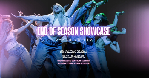 END OF SEASON SHOWCASE BY DANCE UNITED