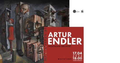 Artur Endler: Nieustalona obecność