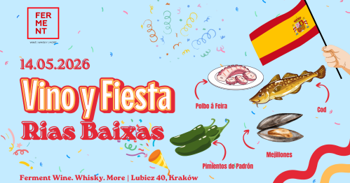 Vino y Fiesta #6: Rias Biaxas