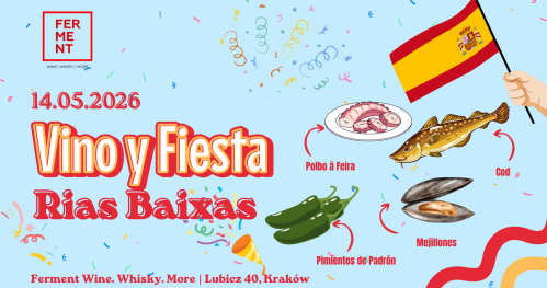 Vino y Fiesta #6: Rias Biaxas