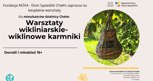 Warsztaty wikliniarskie