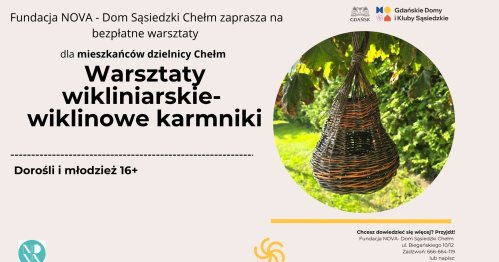 Warsztaty wikliniarskie