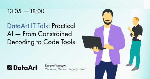 IT Talk: Practical AI - From Constrained Decoding to Code Tools