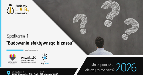 budowanie efektywnego biznesu