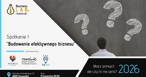 budowanie efektywnego biznesu