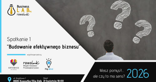 budowanie efektywnego biznesu