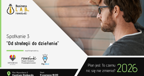 od strategii do działania