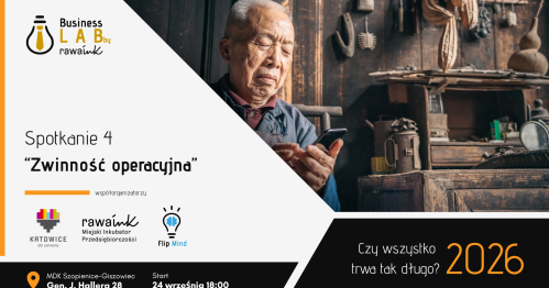 zwinność operacyjna