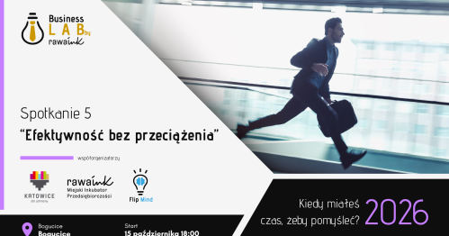 efektywność bez przeciążenia