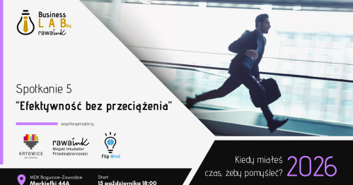 efektywność bez przeciążenia
