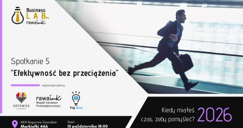 efektywność bez przeciążenia