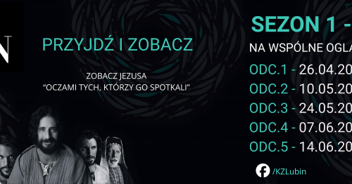"The Chosen - Sezon 1" - Lubin