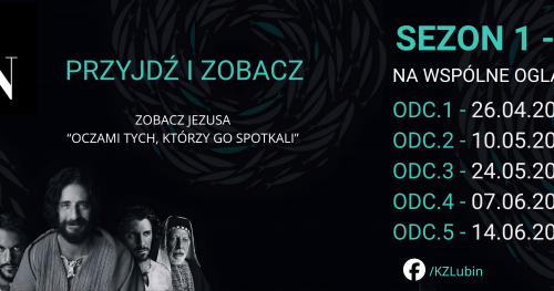 "The Chosen - Sezon 1" - Lubin