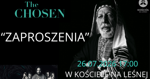 "The Chosen - Sezon 1" - Lubin