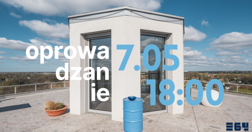 OPROWADZANIE SPECJALNE PO WIEŻY 7.05