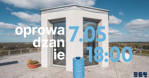 OPROWADZANIE SPECJALNE PO WIEŻY 7.05