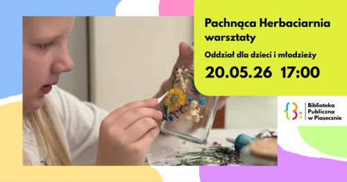 Pachnąca Herbaciarnia