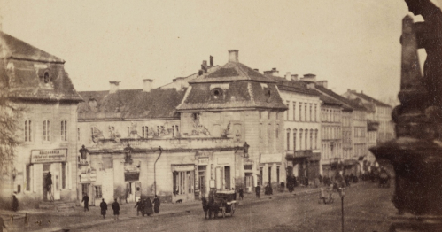 Spacer śladami powieści "Lalka" Bolesława Prusa