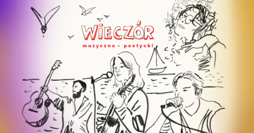 Wieczór muzyczno-poetycki w Savchenko Gallery