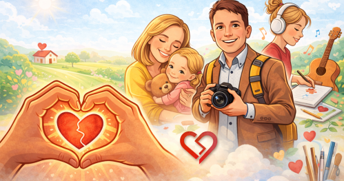 Uwierz w SIEBIE! TEST