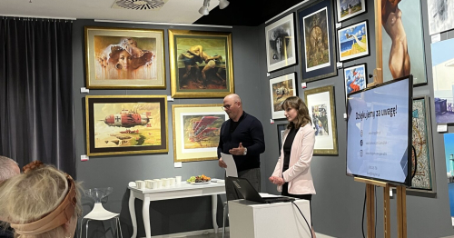 Świat sztuki od środka: jak zacząć kolekcjonować i inwestować świadomie