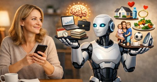 Twój pierwszy Asystent AI - warsztaty na żywo dla zabieganych: