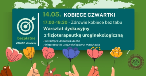 Zdrowie kobiece bez tabu