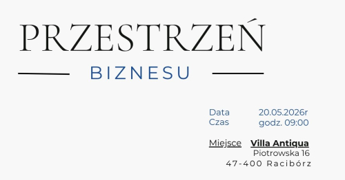 Przestrzeń Biznesu - Racibórz