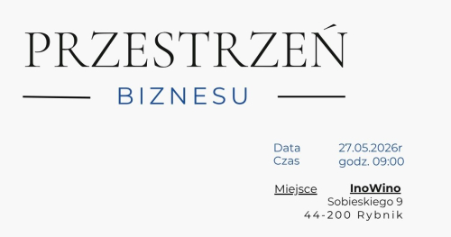 Przestrzeń Biznesu - Rybnik