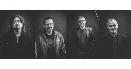 Szczury w Radiu Kielce - garażowy rock na żywo