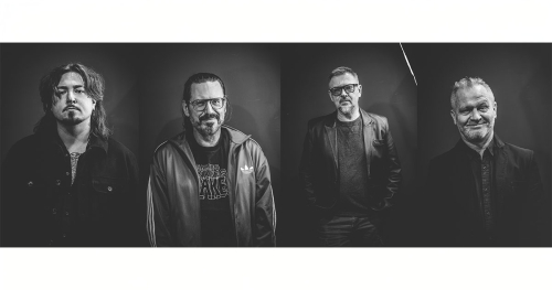 Szczury w Radiu Kielce - garażowy rock na żywo