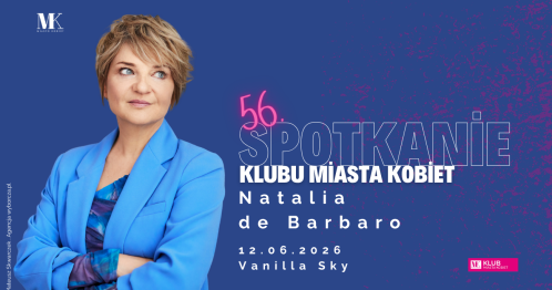 Klub Miasta Kobiet: Natalia de Barbaro
