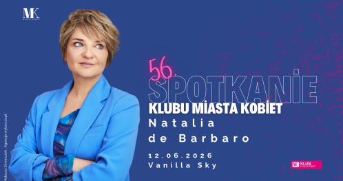 Klub Miasta Kobiet: Natalia de Barbaro