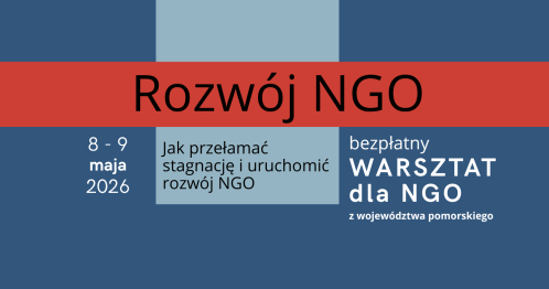 Zmiana w NGO - jak przełamać stagnację i uruchomić rozwój organizacji