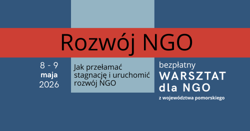 Zmiana w NGO - jak uruchomić rozwój organizacji